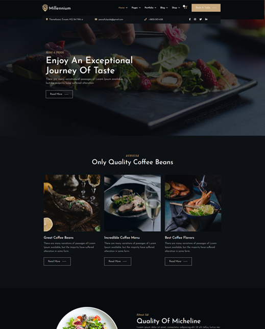 layout