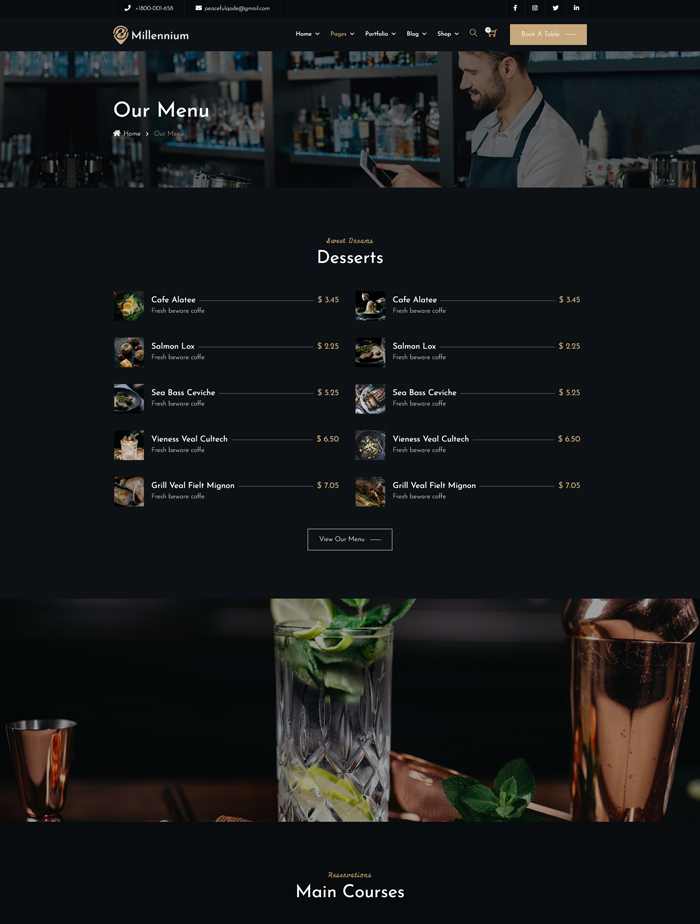 layout